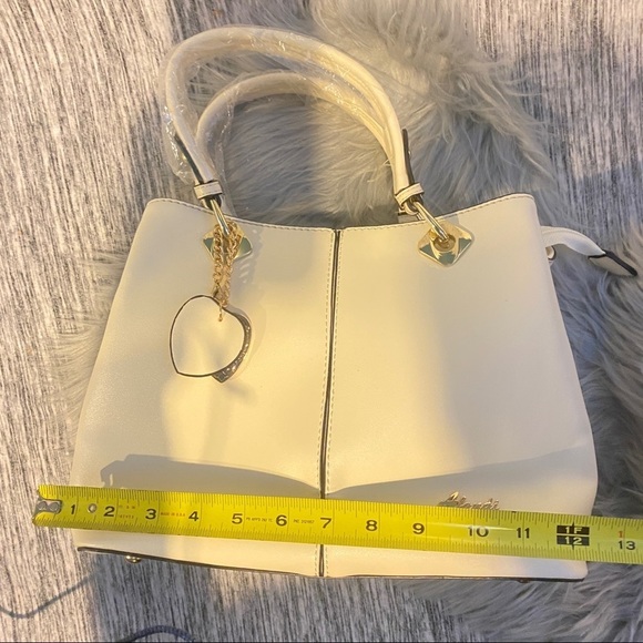 NWT👜 ALANDI HANDBAG - Picture 10 of 12